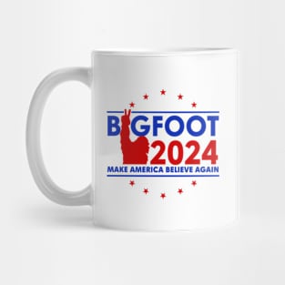 Bigfoot-2024 Mug